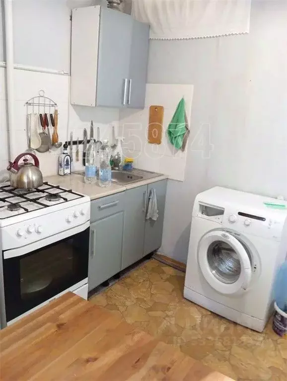 1-к кв. Москва ул. Алексея Свиридова, 13К2 (36.0 м) - Фото 1