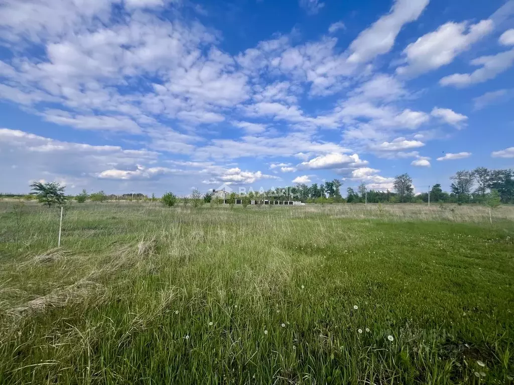Участок в Воронежская область, Воронеж ул. Георгия Менглета (6.0 сот.) - Фото 1