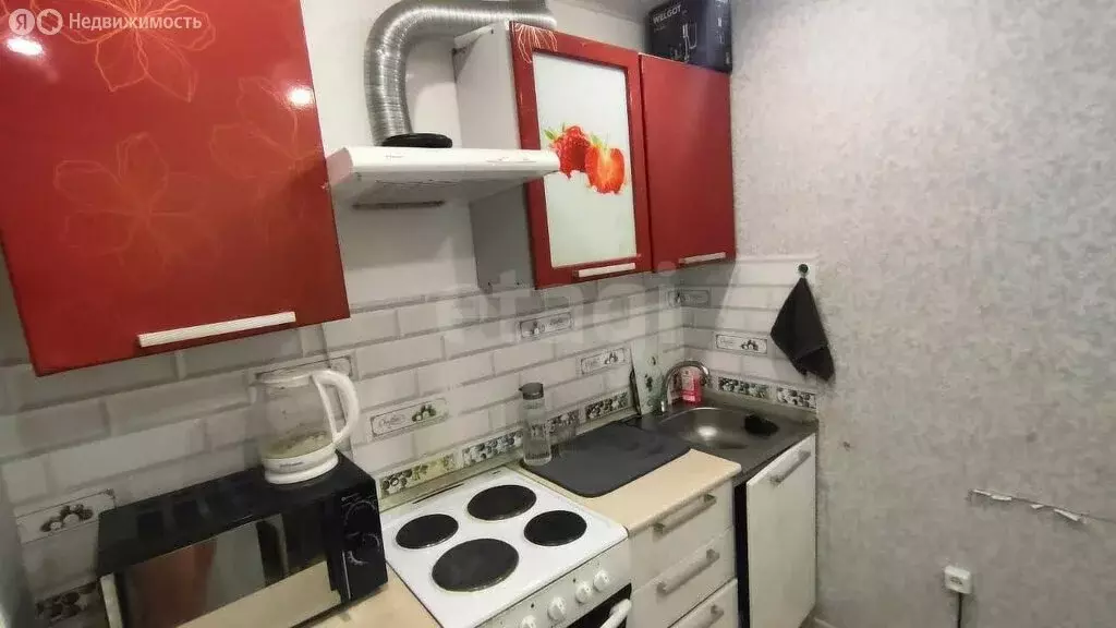 1-комнатная квартира: Ачинск, 3-й Привокзальный микрорайон, 32 (31 м) - Фото 2