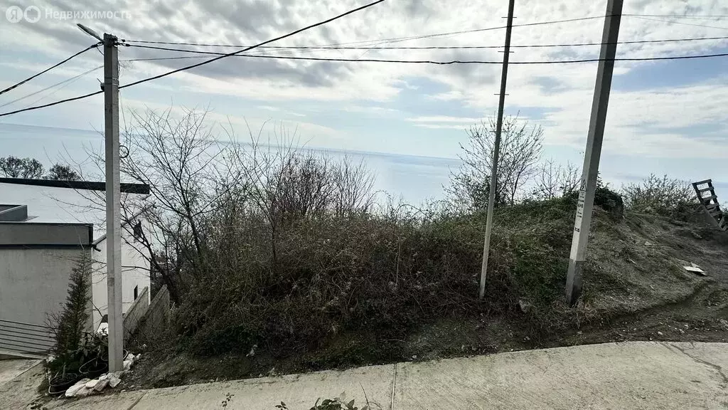 Участок в Сочи, садовое товарищество Ландыш (6 м) - Фото 1