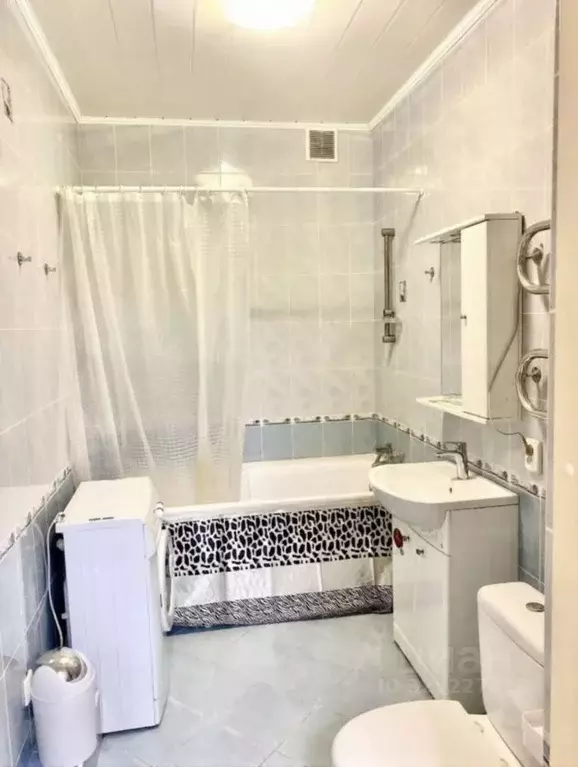 1-к кв. Татарстан, Казань ул. Азата Аббасова, 10 (36.0 м) - Фото 2