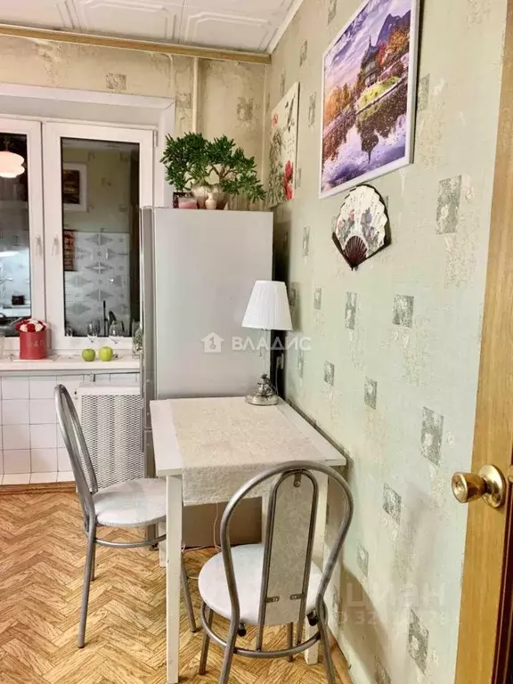 1-к кв. Москва пос. Курилово, ул. Центральная, 4 (30.0 м) - Фото 2