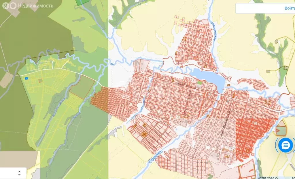 Участок в Пермский муниципальный округ, посёлок Юг (10 м) - Фото 1