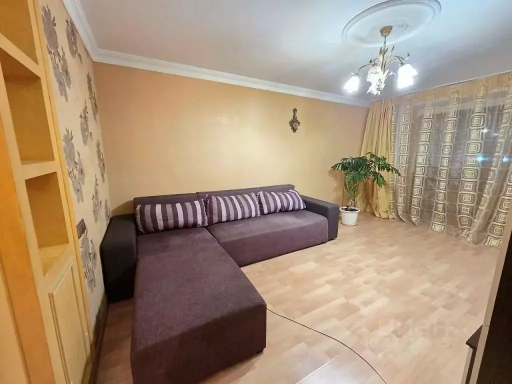 3-к кв. Саратовская область, Саратов ул. Имени Н.И. Вавилова, 8/26А ... - Фото 1