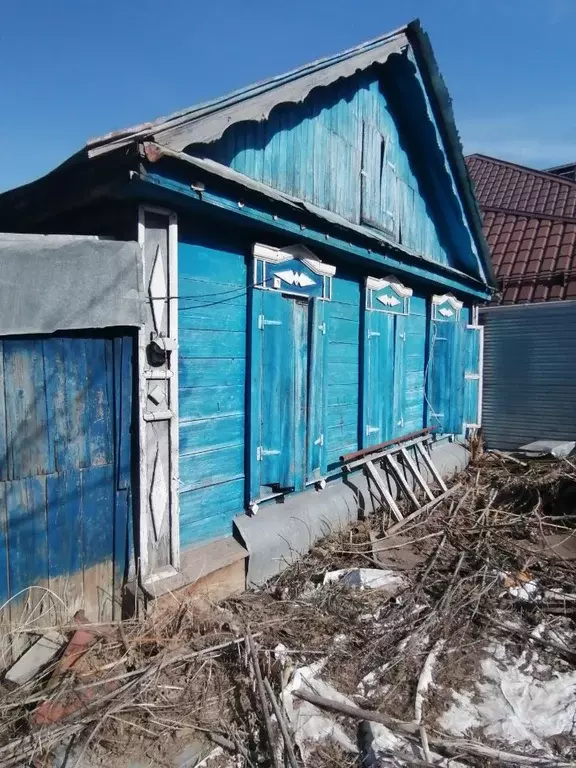Дом в Саратовская область, Саратов проезд 8-й Садовый (38 м) - Фото 0