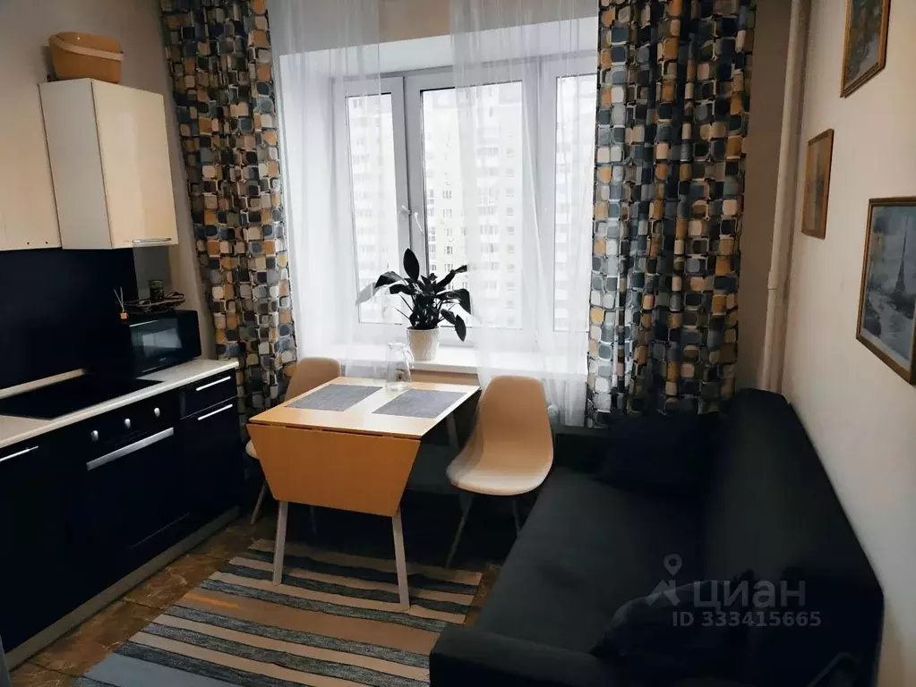 1-к кв. Московская область, Люберцы Зенино ЖК Самолет мкр, ул. Дружбы, ... - Фото 1