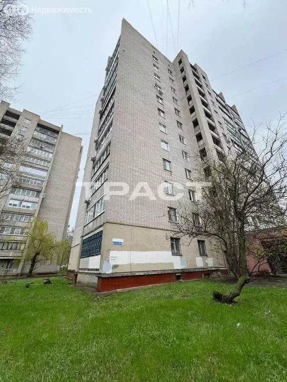 2-комнатная квартира: Воронеж, улица Домостроителей, 9А (52.2 м) - Фото 1