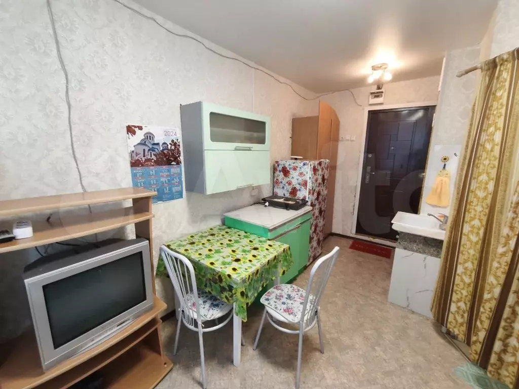 Квартира-студия, 15 м, 2/5 эт. - Фото 0