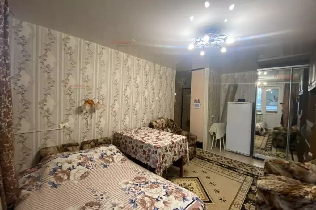 1-к кв. Свердловская область, Екатеринбург ул. Автомагистральная, 3 ... - Фото 2