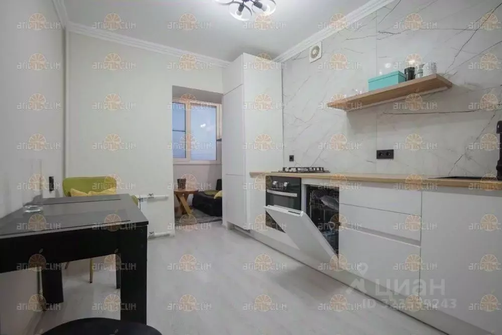 1-к кв. Ставропольский край, Ставрополь Октябрьская ул., 188/2 (35.5 ... - Фото 1