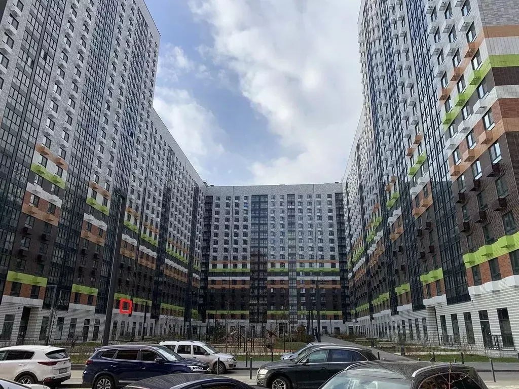 2-к кв. Москва Люблинская ул., 76к5 (69.7 м) - Фото 2