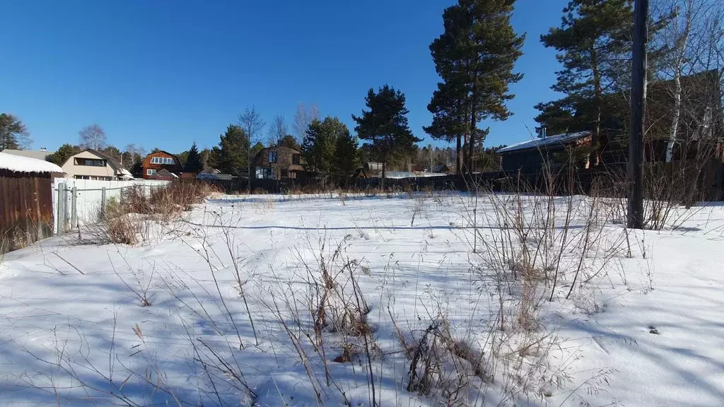Участок в Иркутская область, Иркутский муниципальный округ, Металлург ... - Фото 0