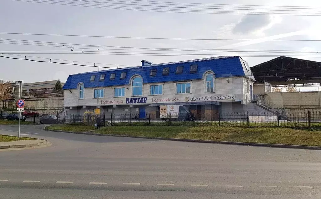 Продам помещение свободного назначения, 417 м - Фото 0