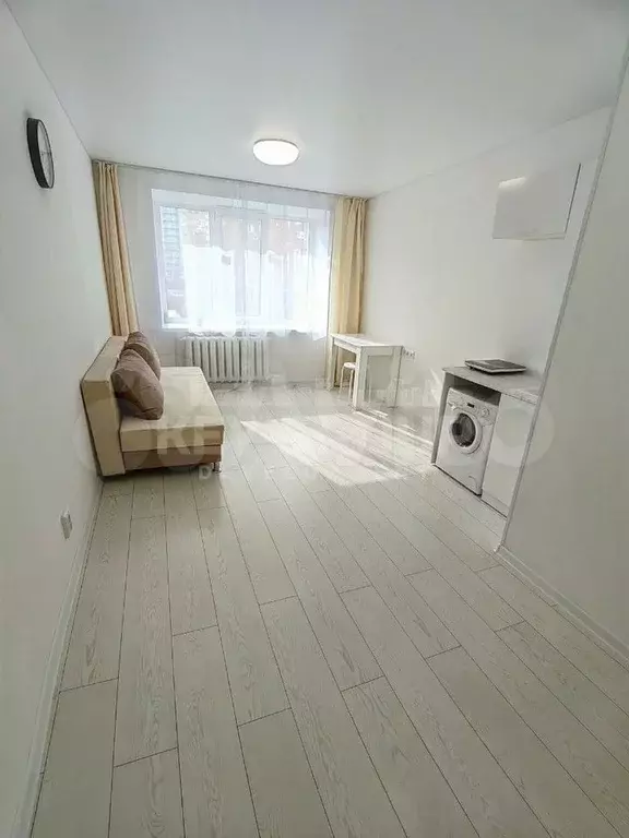 Квартира-студия, 18,3 м, 5/5 эт. - Фото 1