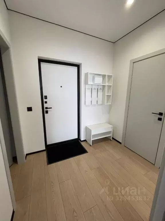 1-к кв. Краснодарский край, Краснодар ул. Ивана Беличенко, 88к3 (37.3 ... - Фото 2