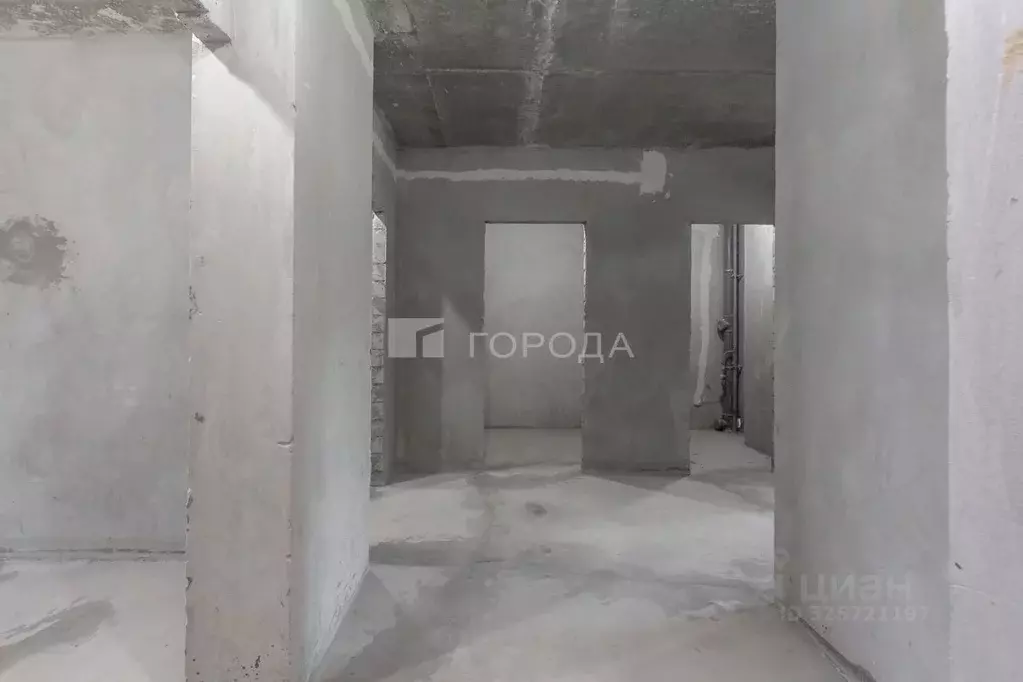 3-к кв. Алтайский край, Барнаул тракт Змеиногорский, 35А/1 (66.1 м) - Фото 1