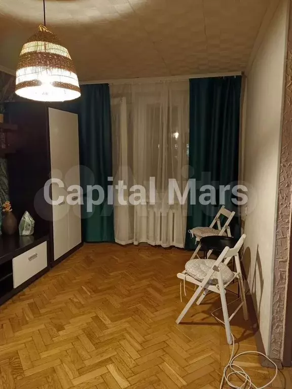 1-к. квартира, 33 м, 2/5 эт. - Фото 0