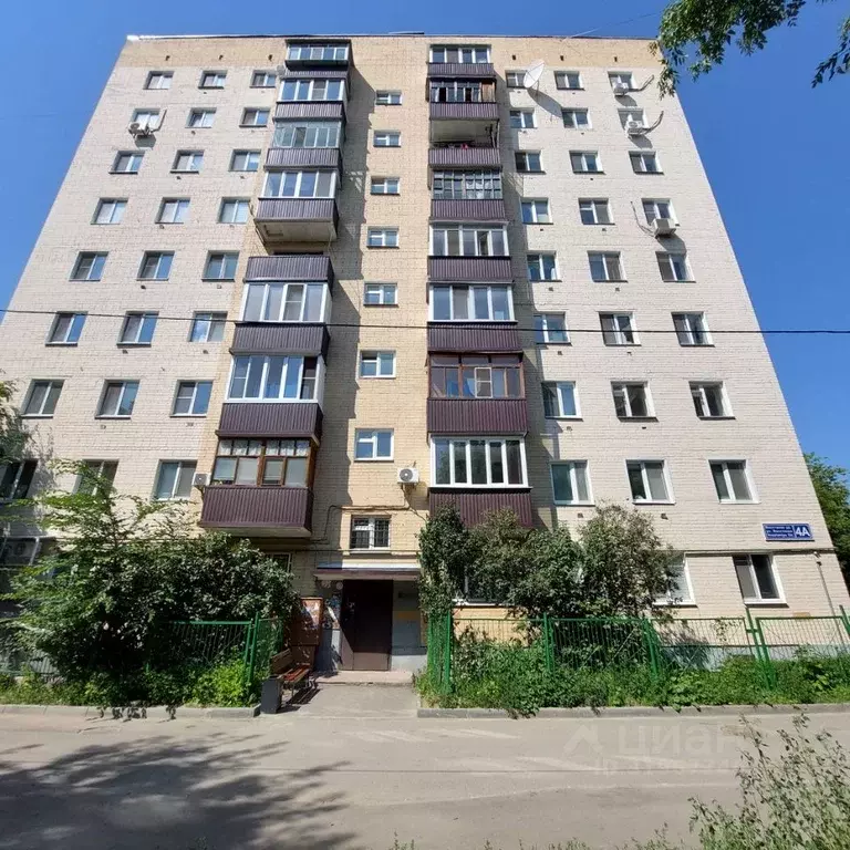 1-к кв. Татарстан, Казань ул. Восстания, 4а (35.0 м) - Фото 0