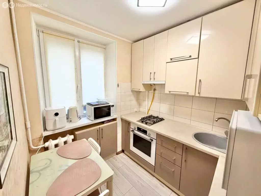 1-комнатная квартира: Симферополь, улица Ларионова, 46 (23.2 м) - Фото 1