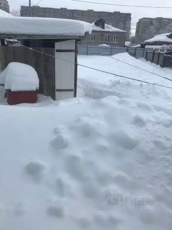 Дом в Нижегородская область, Павлово Комсомольская ул. (49 м) - Фото 0