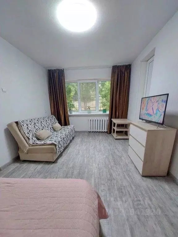 1-к кв. Приморский край, Владивосток ул. Кирова, 44 (32.0 м) - Фото 1