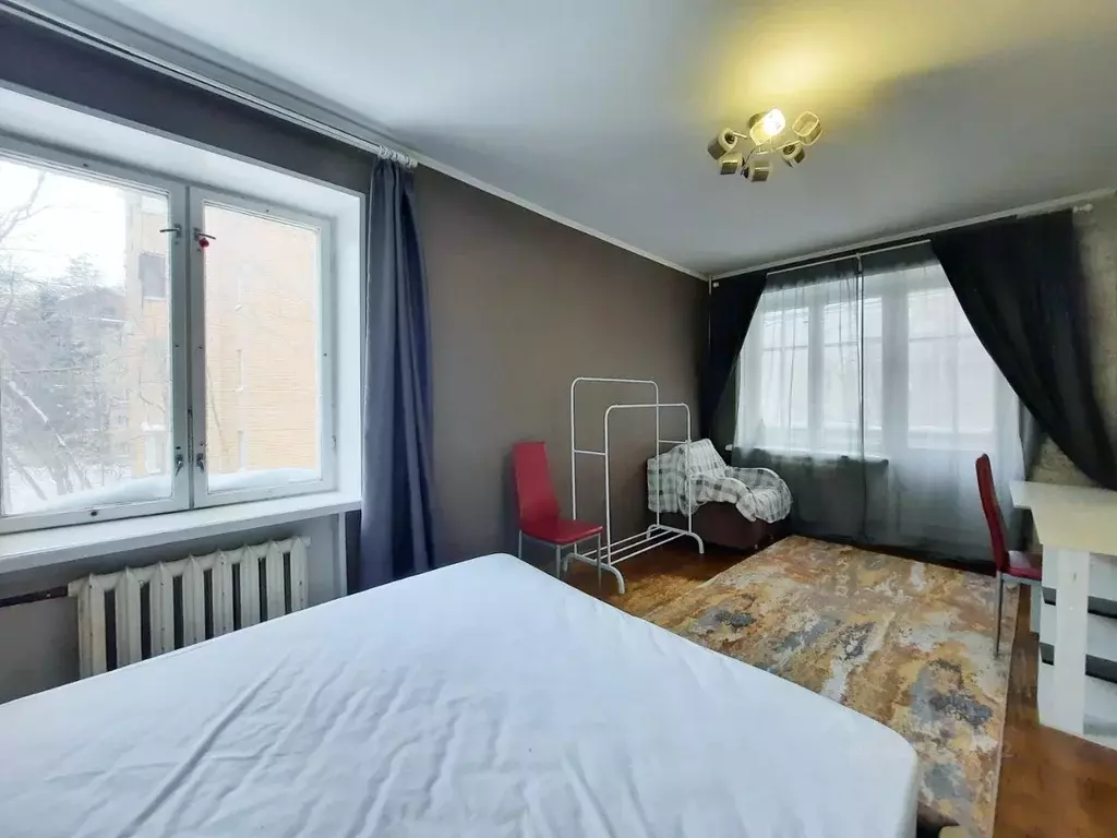 1-к кв. Москва Ивановская ул., 36 (33.0 м) - Фото 2