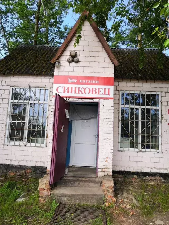 Торговая площадь в Орловская область, Верховский район, Васильевское ... - Фото 1