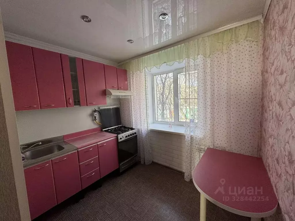 3-к кв. Хабаровский край, Хабаровск ул. Войкова, 18 (63.8 м) - Фото 1