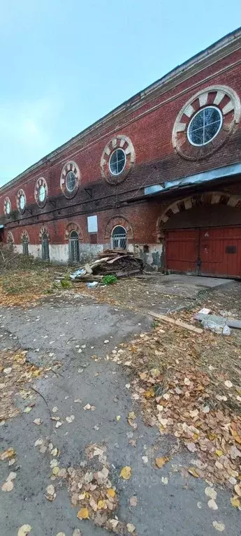 Склад в Костромская область, Кострома ул. Коммунаров, 5/1 (250 м) - Фото 2