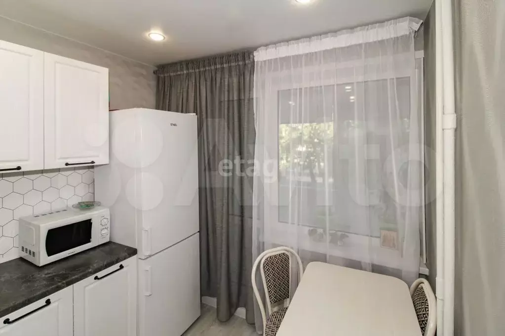 1-к. квартира, 30 м, 2/8 эт. - Фото 1