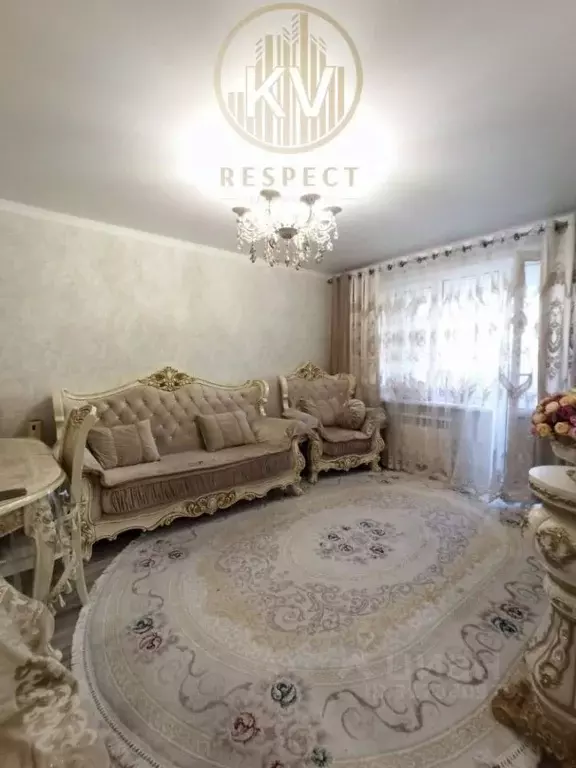 2-к кв. Ставропольский край, Кисловодск ул. Чайковского, 38 (50.0 м) - Фото 2