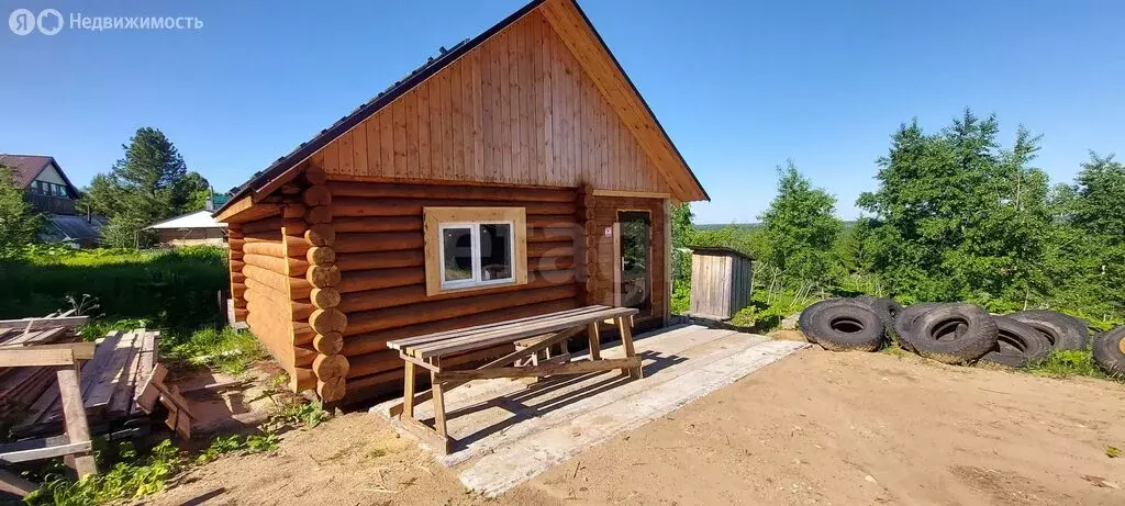 Дом в Сыктывкар, Тентюковская улица (32.9 м) - Фото 1