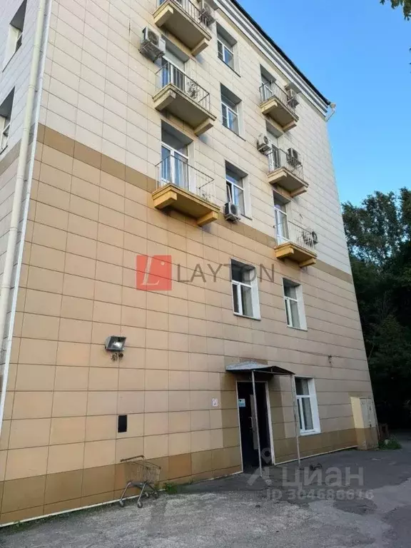 Помещение свободного назначения в Москва ш. Энтузиастов, 21 (2600 м) - Фото 0