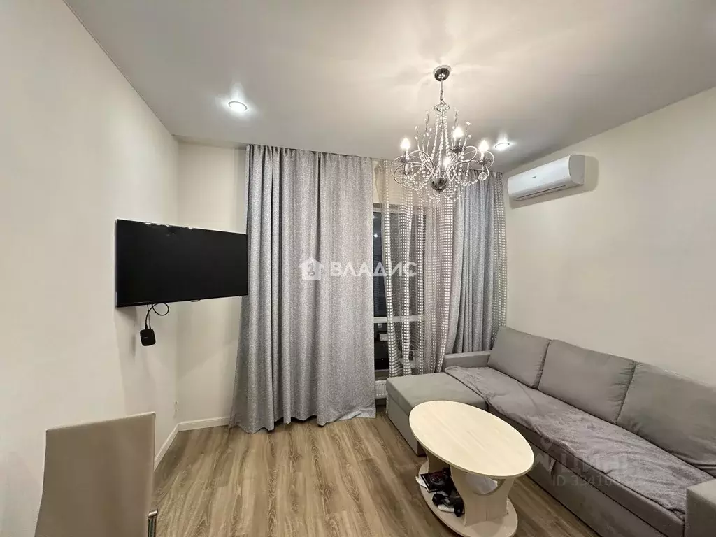 1-к кв. Москва Аминьевское ш., 4Дк3литА (37.4 м) - Фото 1