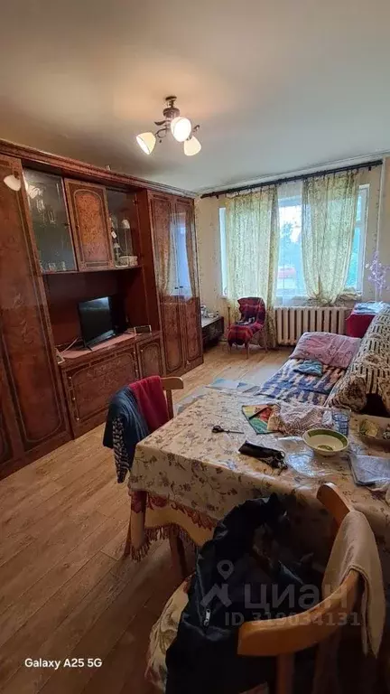 1-к кв. Ленинградская область, Гатчинский район, д. Белогорка ул. ... - Фото 1