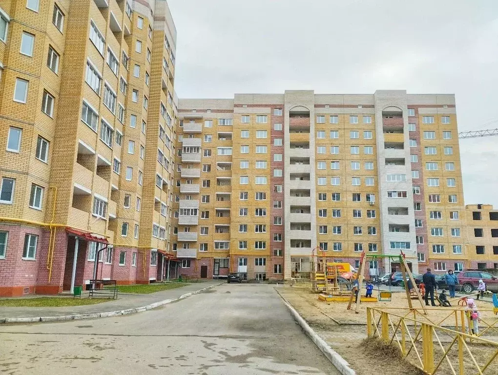 2-к. квартира, 76м, 5/10эт. - Фото 0