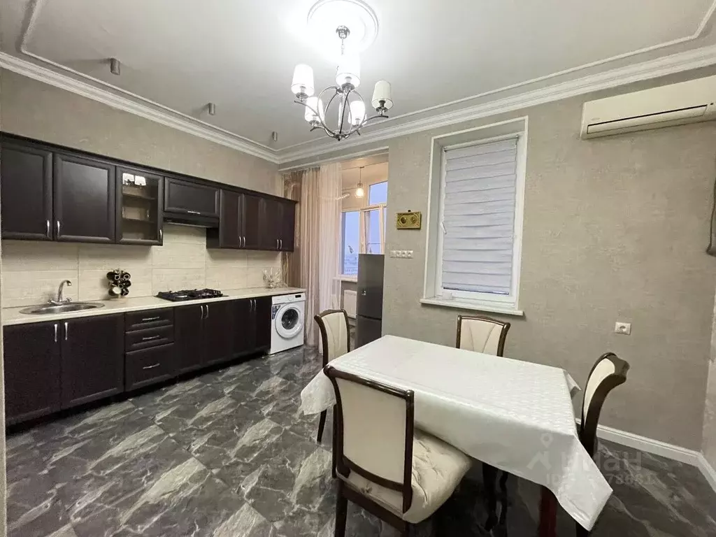 2-к кв. Кабардино-Балкария, Нальчик ул. Чернышевского (62.3 м) - Фото 1