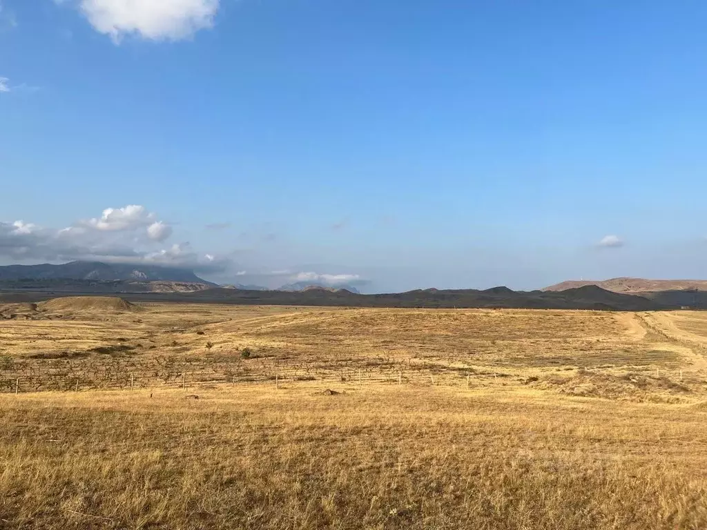 Участок в Крым, Судак Долина Роз кв-л,  (6.6 сот.) - Фото 1