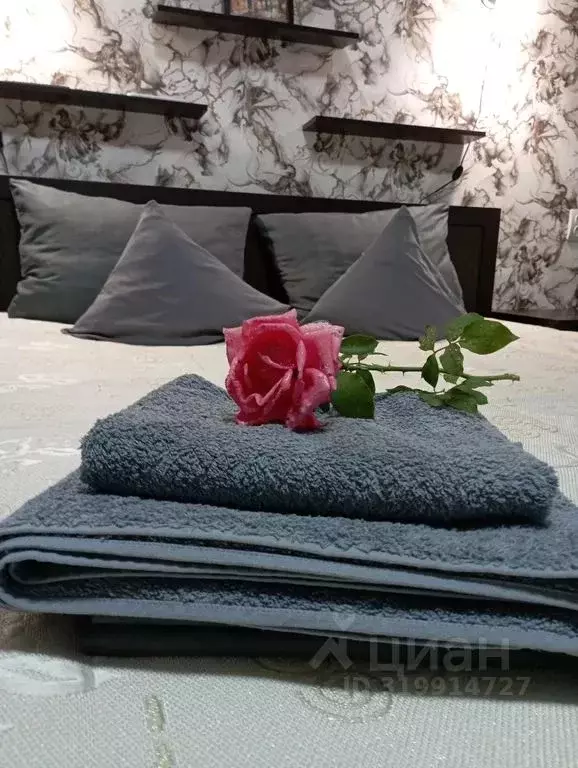 1-к кв. Ставропольский край, Пятигорск ул. Пальмиро Тольятти, 101 ... - Фото 1