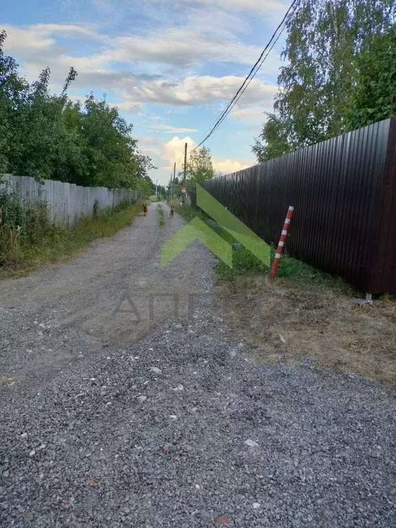 Участок в Воронежская область, Воронеж Большая Семья СНТ, ул. ... - Фото 1