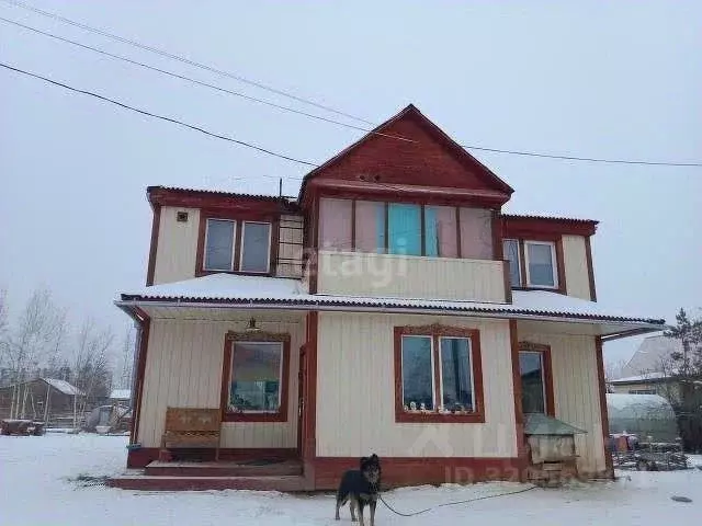 Дом в Саха (Якутия), Якутск ул. 2-я Даркылахская, 23 (140 м) - Фото 1