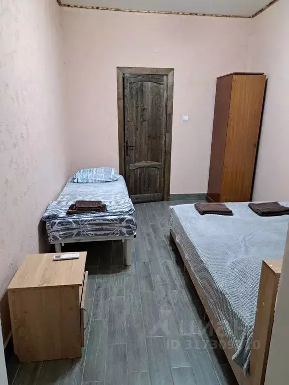 Комната Краснодарский край, Туапсинский муниципальный округ, ... - Фото 1