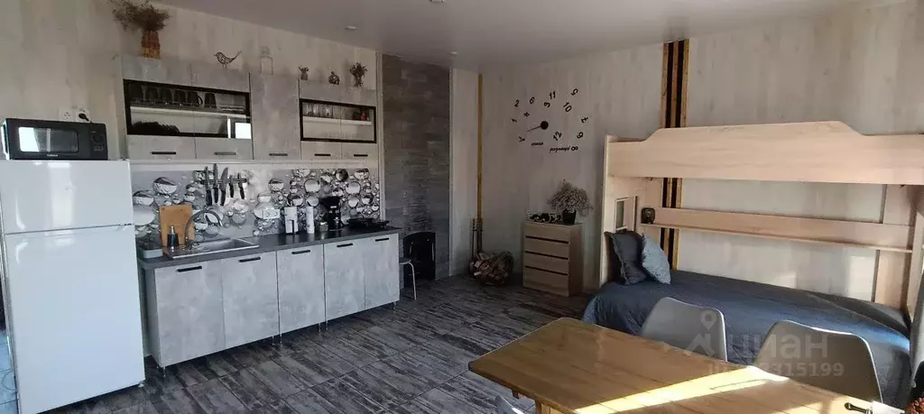 Дом в Краснодарский край, Темрюкский район, Новотаманское с/пос, пос. ... - Фото 2