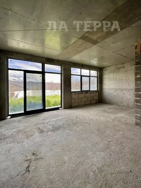 Дом в Краснодарский край, Сочи городской округ, с. Высокое ул. ... - Фото 2