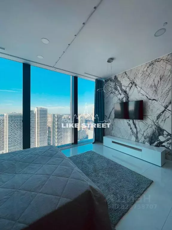 Квартира, студия, 51 м - Фото 1