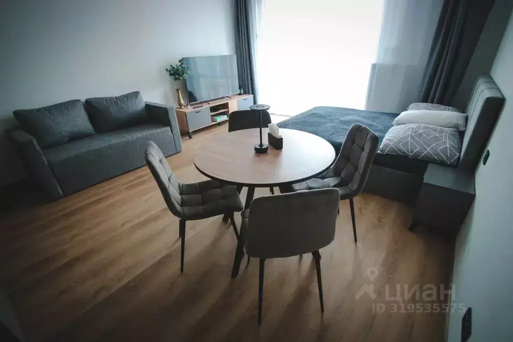 Студия Карелия, Петрозаводск ул. Фурманова, 63 (33.0 м) - Фото 1
