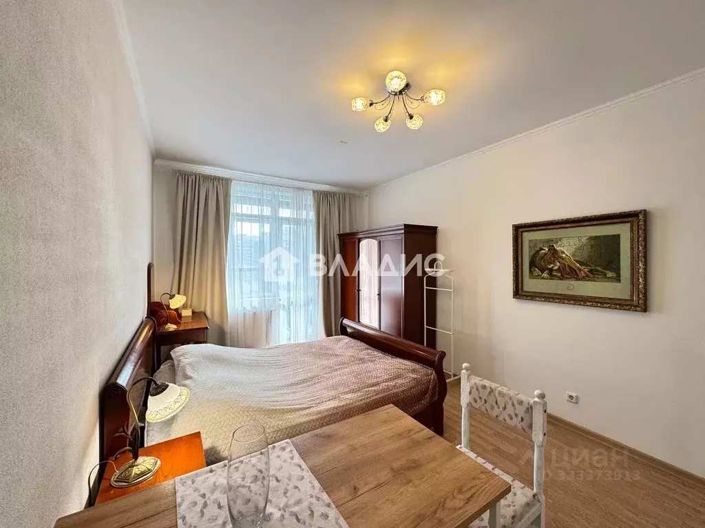 Студия Санкт-Петербург ул. Адмирала Черокова, 20 (24.7 м) - Фото 1
