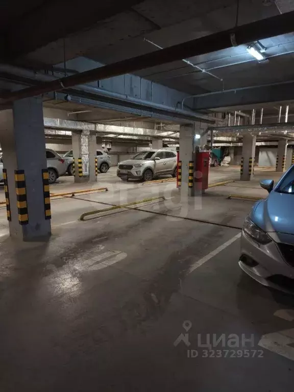 Гараж в Башкортостан, Уфа Бакалинская ул., 64к4 (20 м) - Фото 1