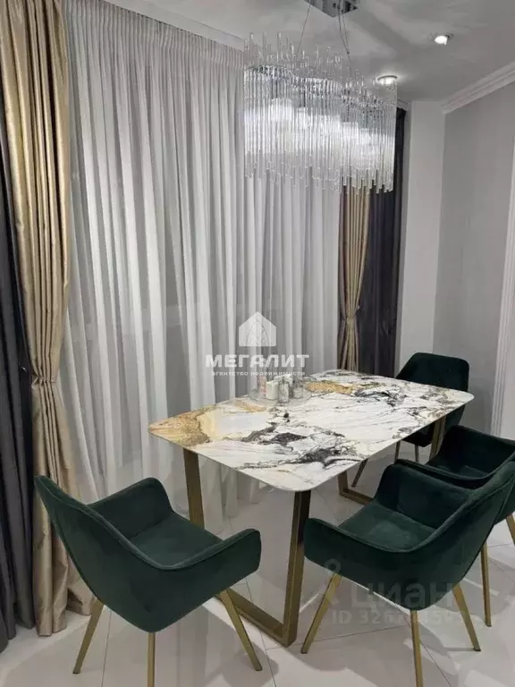 3-к кв. Татарстан, Казань просп. Победы, 139Ак1 (98.0 м) - Фото 1