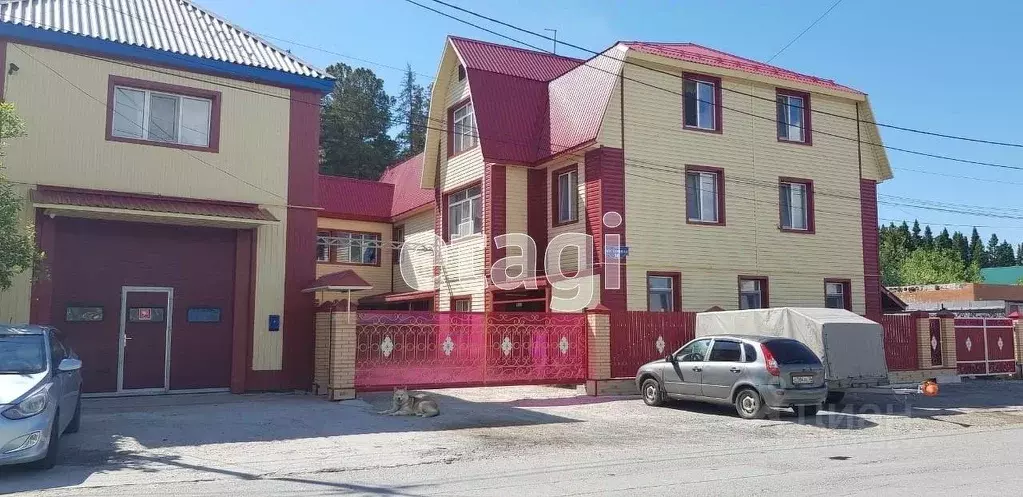 Дом в Ханты-Мансийский АО, Ханты-Мансийск Восточный мкр, 30 (1042 м) - Фото 0